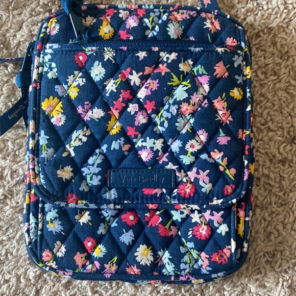 Vera Bradley Wildflower Crossbody Bag - Picture 3 of 13